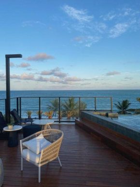 Apartamento à beira-mar no Bessa